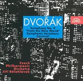 Czech Philharmonic Orchestra - Dvorák: Symphony No.9 From The New World, Carnival, (CD)