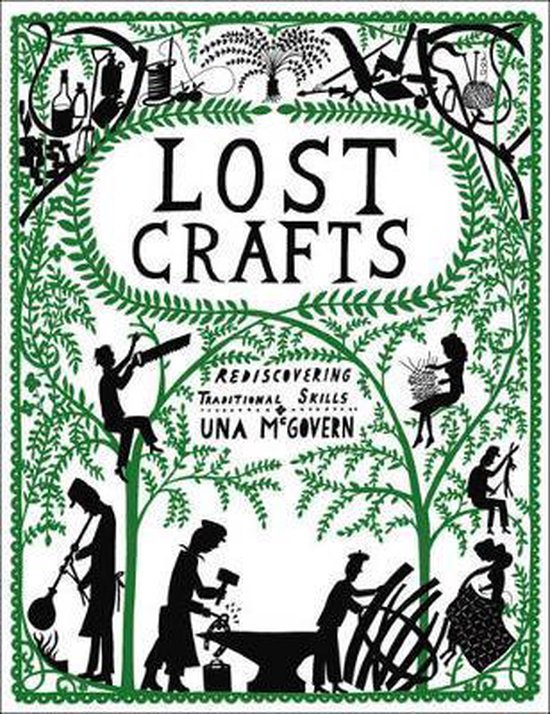 Lost Crafts - cover