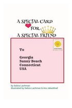 A Special Card for a Special Friend