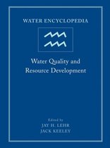 Omslag Water Encyclopedia
