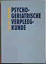 PSYCHOGERIATRISCHE VERPLEEGKUNDE  DR 4