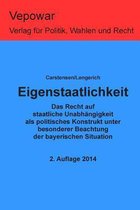 Eigenstaatlichkeit