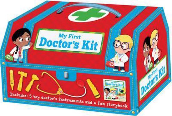 my-first-doctor-s-kit-9781784408855-boeken-bol
