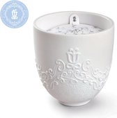 Lladro - Geurkaars -Volutes Candle. Mediterranean Beach Scent