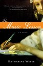 Omslag The Music Lesson