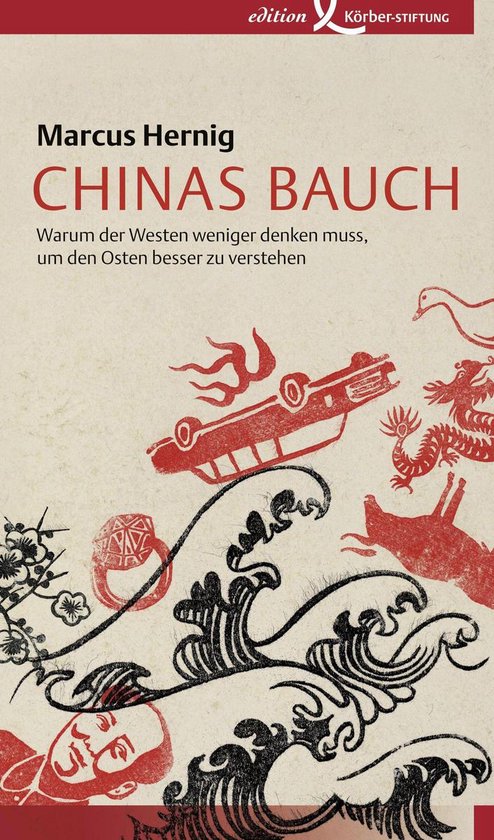 Chinas Bauch - cover