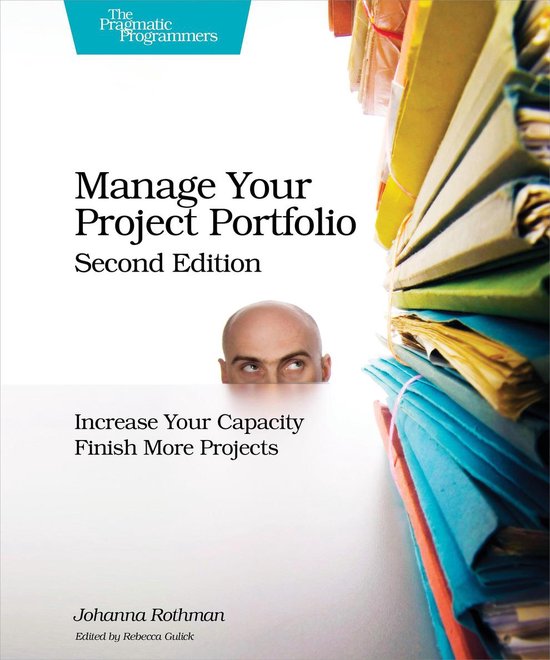 Manage Your Project Portfolio - cover