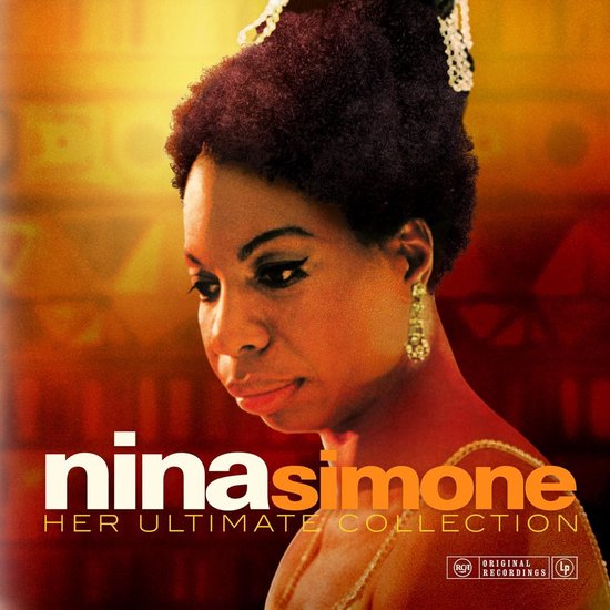 Nina Simone - Her Ultimate Collection (LP) - Simone, Nina