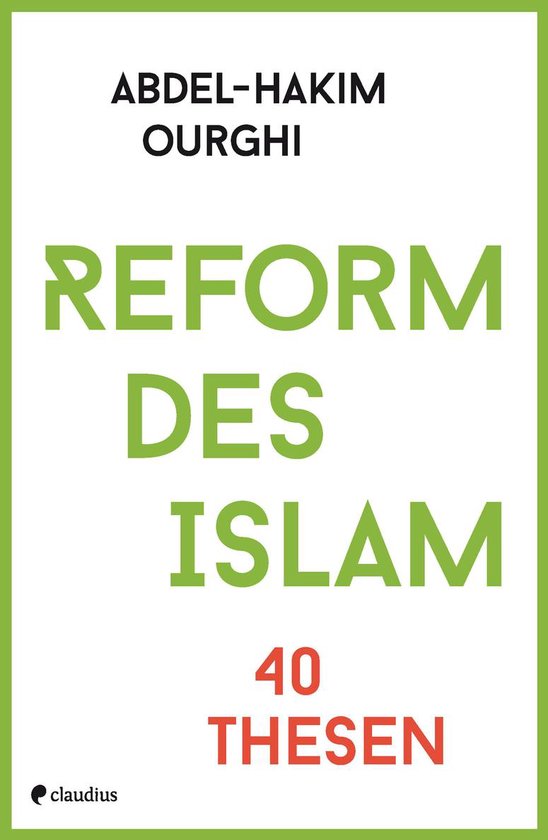 Reform Des Islam Ebook Abdel Hakim Ourghi 9783532600184 Boeken