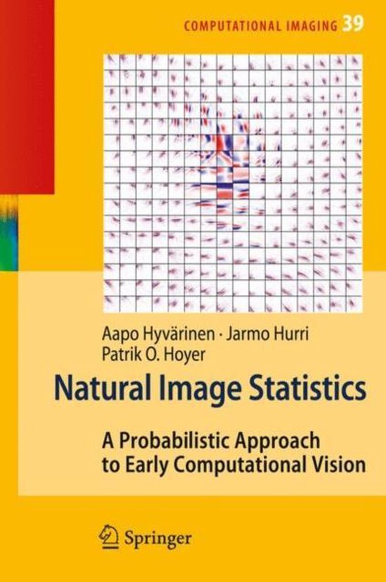 Natural Image Statistics - cover