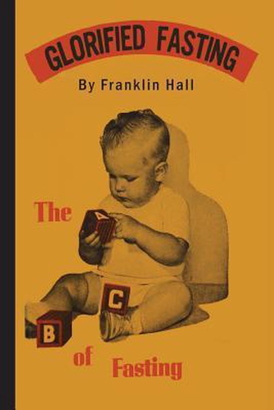 Glorified Fasting - cover