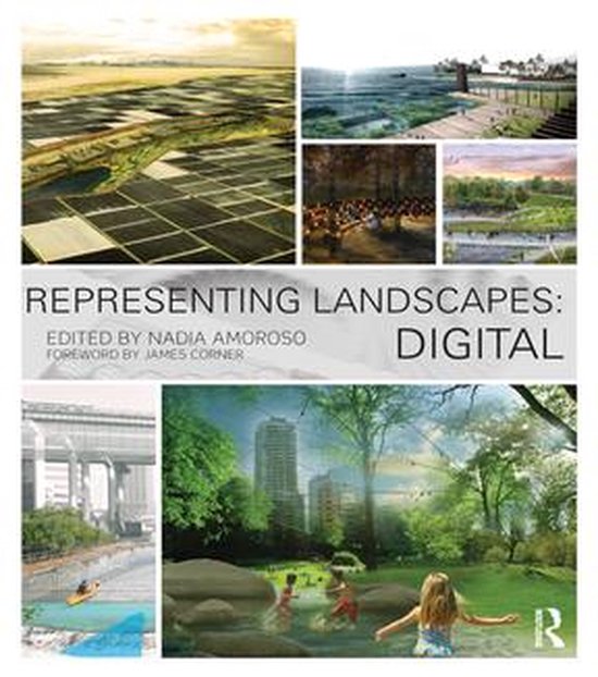 Representing Landscapes - Representing Landscapes: Digital - cover