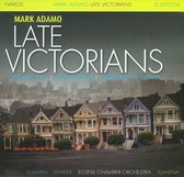 Eclipse Chamber Orchestra - Adamo: Late Victorians (CD)