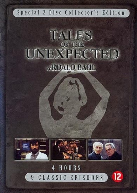 Tales of the Unexpected - Roald Dahl - Collector's Edition - 2disc
