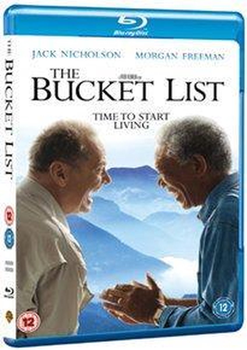 The Bucket List (Import)