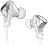 Monster Cable DNA In-Ear Écouteurs Ecouteurs Connecteur de 3,5 mm Blanc