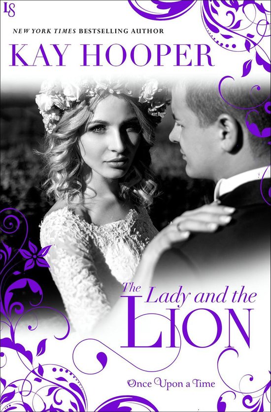 Once Upon a Time Series 5 - The Lady and the Lion - cover
