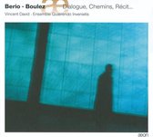 Ensemble Quaerendo Invenietis - Dialogue, Chemins, Recit... (CD)