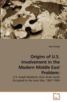 Origins of U.S. Involvement in the Modern Middle East Problem