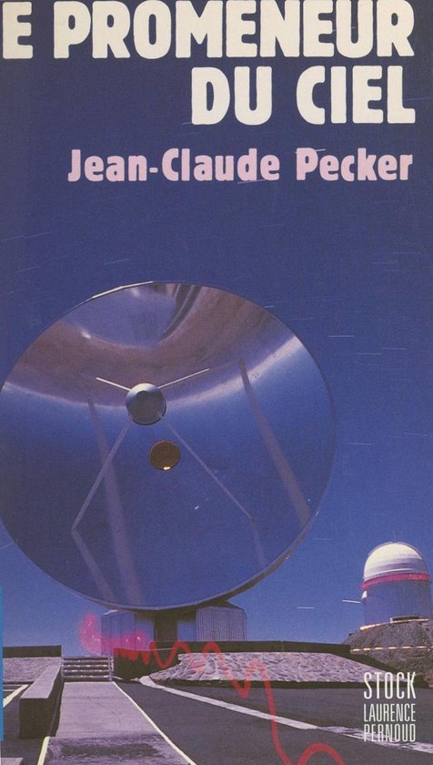 Le promeneur du ciel - cover