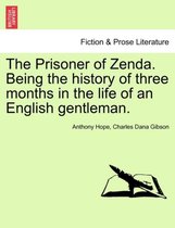 The Prisoner of Zenda. Being the History of Three Months in the Life of an English Gentleman.