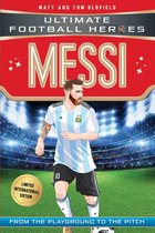 Ultimate Football Heroes - Limited International Edition 6 - Messi (Ultimate Football Heroes - Limited International Edition)