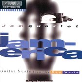Jam Quartet - Jamerica - American Music For Guita (CD)