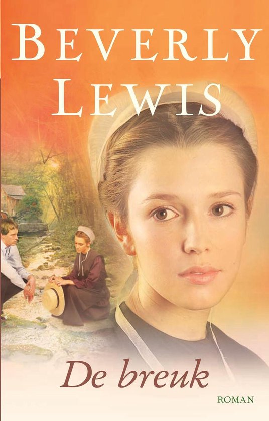 Nellie Fisher 1 - De breuk - cover