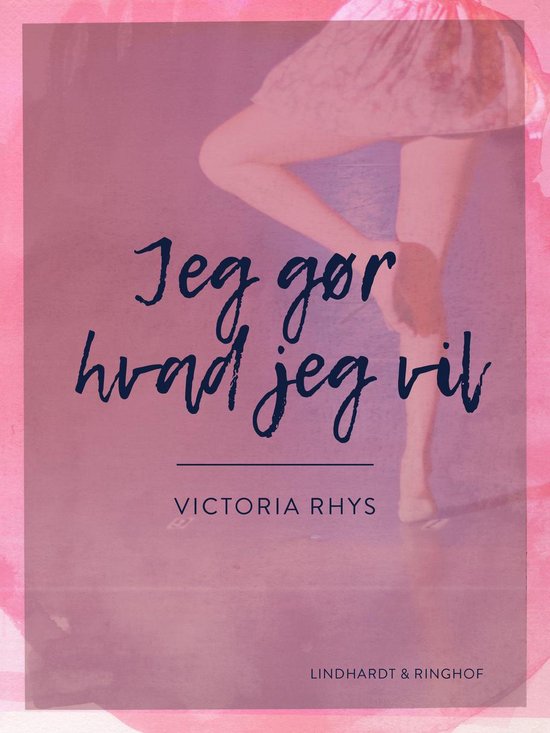 Jeg gør hvad jeg vil