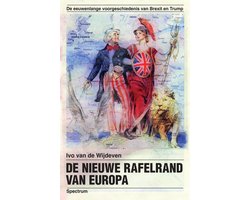 De nieuwe rafelrand van Europa