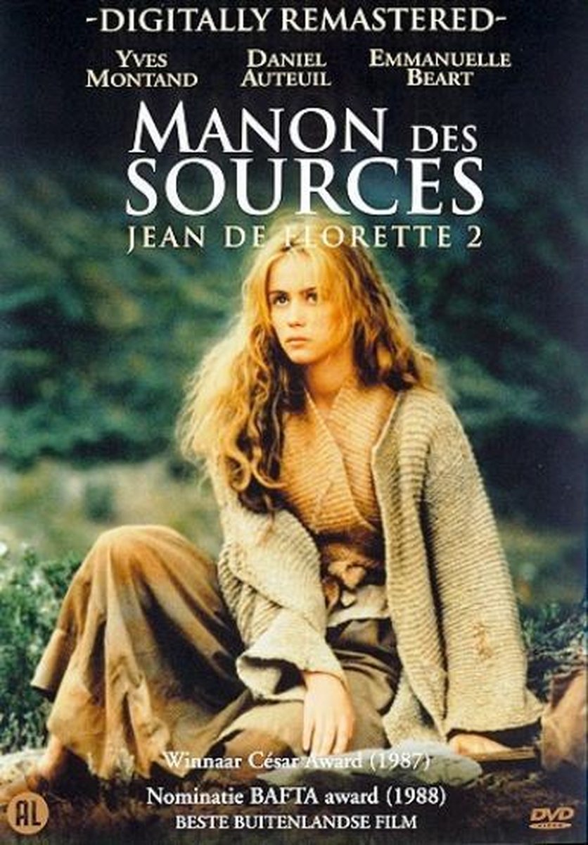 Manon Des Sources (DVD), Daniel Auteuil | DVD | bol.com