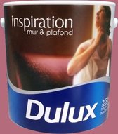 Dulux inspiration muur & plafond mat - Prinses - 2,5L