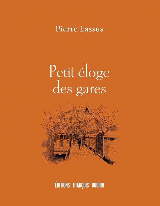 Petit éloge des gares - cover
