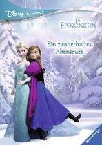 Disney Kinderbuch Die Eiskönigin: Ein zauberhaftes Abenteuer