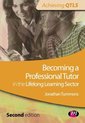 Becoming Profess Tutor Lifelong Learning
