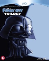 The Family Guy Star Wars Trilogy (Blu-ray)