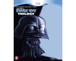 The Family Guy Star Wars Trilogy (Blu-ray)