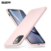 ESR Yippee Color hoesje voor Apple iPhone 11 - roze