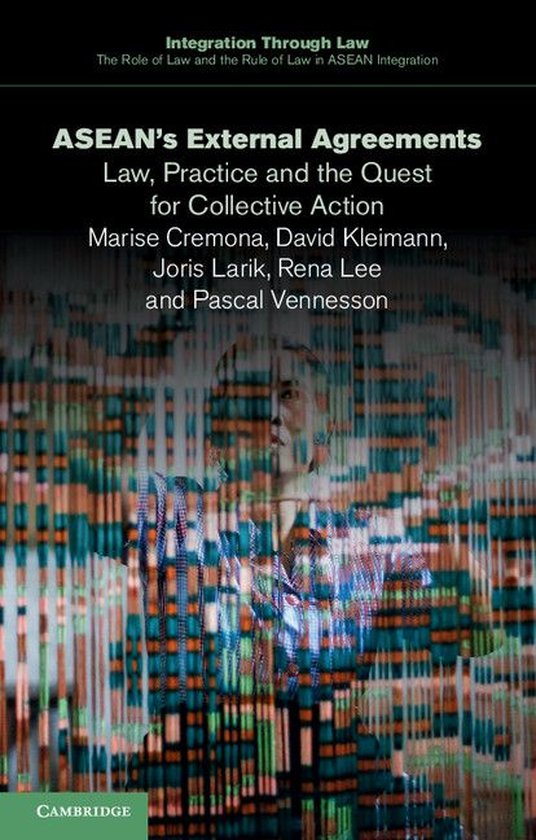 Integration through Law The Role of Law and the Rule of Law  ... - cover