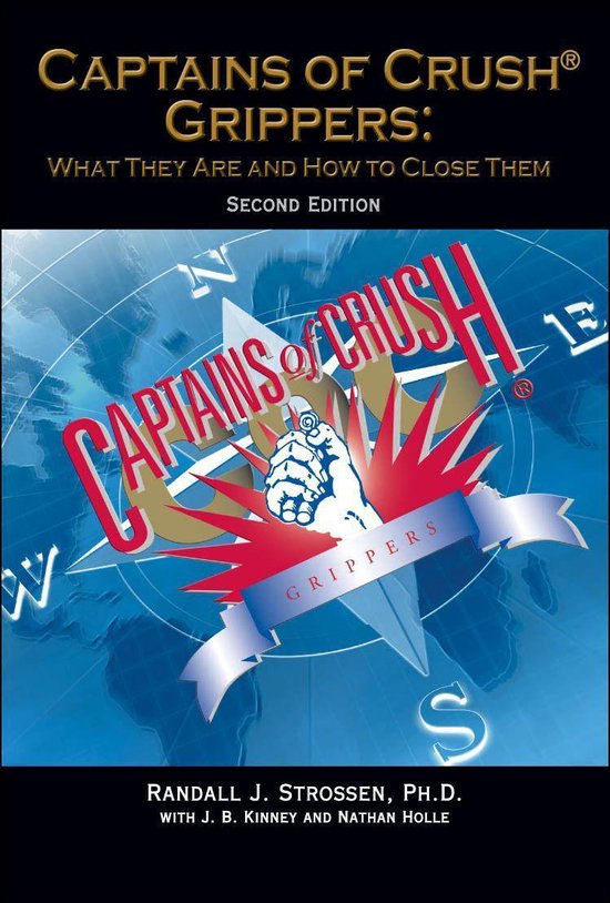 Captains Of Crush Grippers - cover