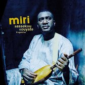 Bassekou Kouyaté & Ngoni Ba - Miri (LP)