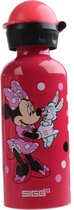 SIGG Minnie Mouse 0.4L rood