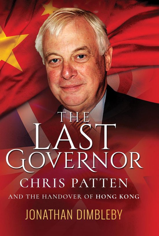 The Last Governor - cover