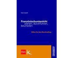 Französischunterricht planen, durchführen, beurteilen