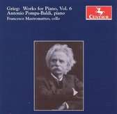 Works For Piano, Volume 6