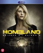 Homeland - Seizoen 5 (Blu-ray)