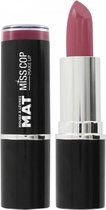 Miss Cop Matte Lipstick 02 - Rose Girly