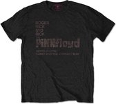 Pink Floyd - Arnold Layne Demo Heren T-shirt - M - Zwart