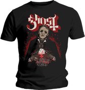 Ghost - Danse Macabre Heren Tshirt - L - Zwart