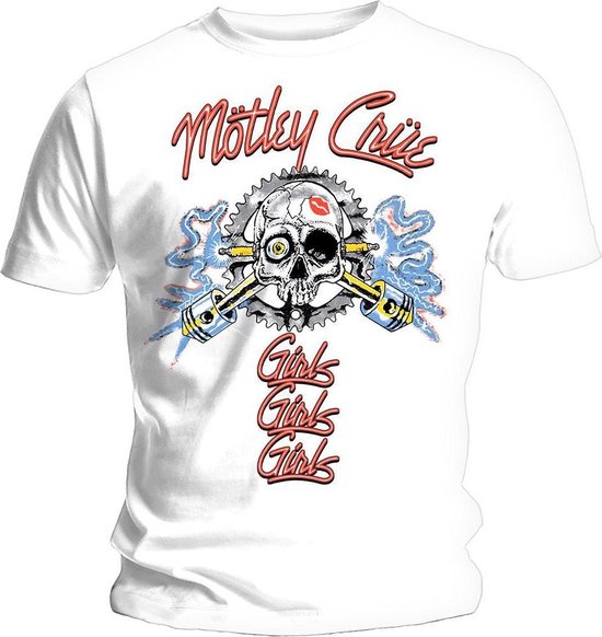 mötley crüe shirts